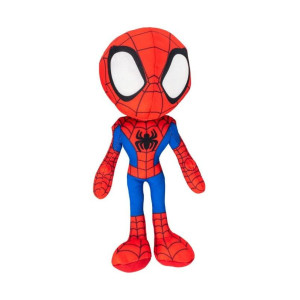 Spidey And His Amazing Friends Ghost Spider Miles Morales Plush Figure Marvel Toy Gift Spiderman