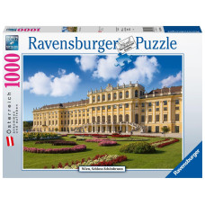 Ravensburger Puzzle 88229 88229Schnbrunn Castle1000 Pieces Puzzle For Adults And Children From 14 Years