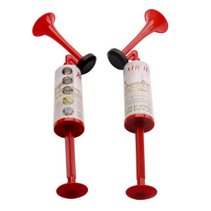 Farbin Extremely Loud Air Horn Handheld Pump Air Horn Noisemakers For Kids Birthday Party Football Match Sporting Events Festi