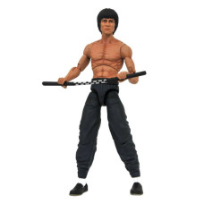 Sdcc 2022 Bruce Lee Vhs Action Figure