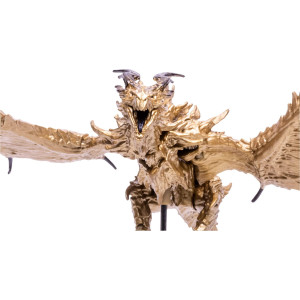 Mcfarlane Toys Elder Scrolls Alduin Gold