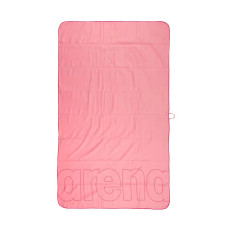 Arena Smart Plus Pool Towel For Swimming And Beach Pinkhot Pink 5900 X 3500