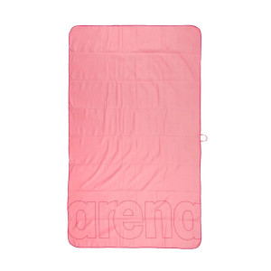 Arena Smart Plus Pool Towel For Swimming And Beach Pinkhot Pink 5900 X 3500