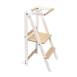 Nanu Montessori Folding Learning Tower 2 Height