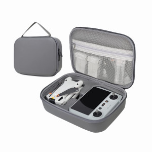 Flyekist Storage Bag -Newest Mini 3 Pro Drone Case Hard Shell Travel Carrying case Compatible with DJI Mini 3 Pro, DJI RC/DJI RC-N1 Remote Controller and Accessories