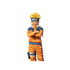 Banpresto 18965 Naruto Grandista Uzumaki Naruto2 Manga Dimensions Figure