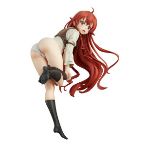 Quesq Mushoku Tensei Isekai Gyoueta Rara Seriidasu Ellis Borreas Gray Rat Change Mode 17 Scale Pvc Prepainted Complete Fi