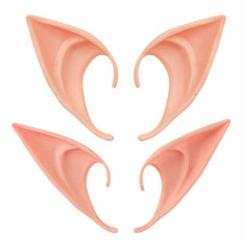 Cooljoy 2 Pairscosplay Fairy Pixie Elf Ears Accessories Halloween Party Anime Party Costume 2 Style