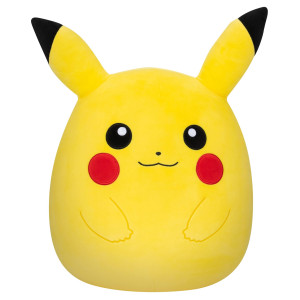 Squishmallows Pokemon 14Inch Pikachu Plush Add Pikachu To Your Squad Ultrasoft Stuffed Animal Large Plush Official Kelly To