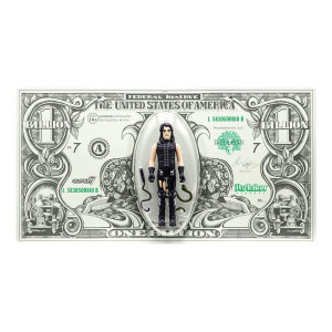 Super7 Alice Cooper Billion Dollar Babies Reaction Figure