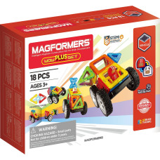 Magformers Wow Plus Set 27895