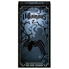 Ravensburger Marvel Villainous Venom Expansion Strategy Family Board Games For Adults And Kids 2 To 3 Players Age 10 Years U