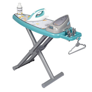 Smoby Ironing Table Steam Iron 7600330121