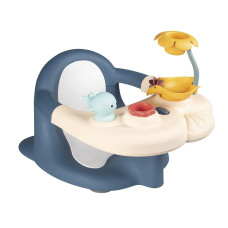 Little Smoby Baby Bath Time Seat Blue