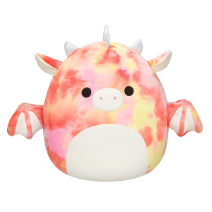 Jazwares Squishmallows Roter Drache Sqjw2216Rd11V