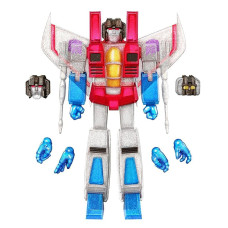 Super7 Transformers Ultimates Ghost Of Starscream 7Inch Action Figure