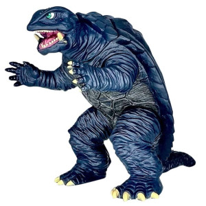 Twcare Gamera Figure 1995 Godzilla Toy Action Figure King Of The Monsters Movie Series Movable Joints Soft Vinyl Travel Bag