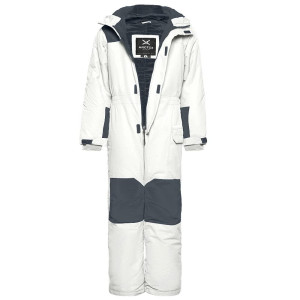 Arctix Kids Dancing Bear Insulated Snow Suit White Large