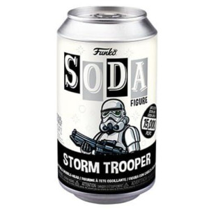 Funko Soda Star Wars Stormtrooper 425 Figure In A Can