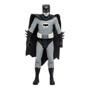 Mcfarlane Dc Retro Action Figure Batman 66 Batman Black And White Variant Multicolor Tm15056