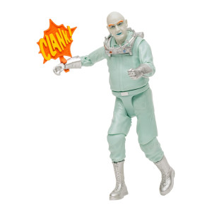 Mcfarlane Dc Retro Action Figure Batman 66 Mr Freeze Otto Preminger Multicolor Tm15059