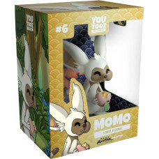 Momo Vinyl Figure 34 Momo From Avatar The Last Airbender High Detailed Collectible Figure Youtooz Avatar The Last Airbende