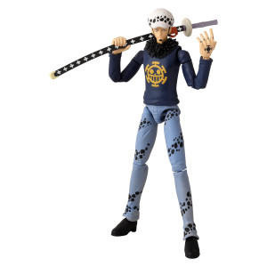 Anime Heroes One Piece Trafalgar Law Action Figure