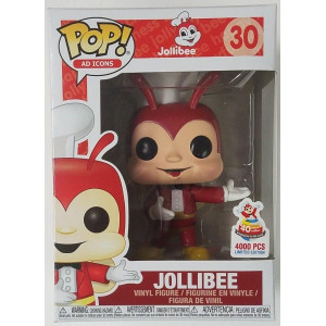 Jollibee Metallic Bbts Exclusive Le 4000 Pcs Funko Pop