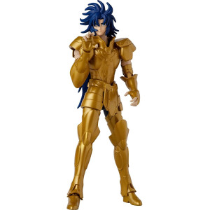 Anime Heroes Saint Seiya Knights Of The Zodiac Gemini Saga Action Figure 36943