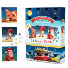 Christmas Animals Advent Calendar