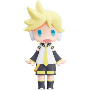 Character Vocal Series 02 Kagamine Len Hello Good Smile Mini Figure