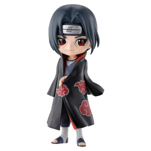 Banpresto Naruto Shippuden Uchiha Itachi Ver A Bandai Spirits Q Posket Figure