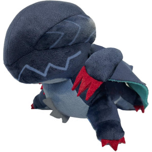 Monster Hunter Gore Magala Chibi Plush