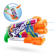 Xshot Water Fastfill Skins Pump Action Water Blaster Ripple Water Camo By Zuru Xshot Watergun Fills With Water In Just 1 Seco