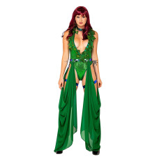 5086 3Pc Poisonous Kiss Medium Green