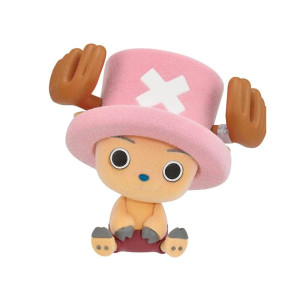 Banpresto One Piece Fluffy Puffy Chopper Vesion B Figure