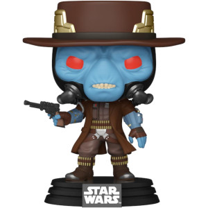 Funko Pop Star Wars The Book Of Boba Fett Cad Bane