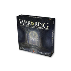 Ares Games War Of The Ring The Card Game 60 Minutes Of Gameplay For 24 Players Card Games For Teens And Adults Ages 13