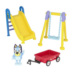 Bluey S2 Mini Playset Park