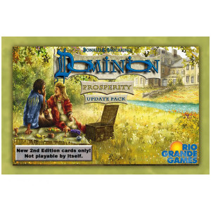 Rio Grande Games Dominion Prosperity 2Nd Edition Update Pack 9 Cards Rio625