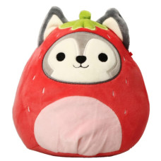 Squishmallow Ryan The Husky 75 In Plush