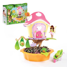 My Fairy Garden Fh201 Hedgehog Haven Playset Multicolour One Size