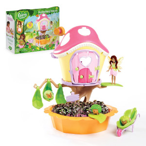 My Fairy Garden Fh201 Hedgehog Haven Playset Multicolour One Size