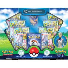 Pokemon Tcg Pokemon Go Special Collection Team Mystic