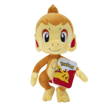 Pokemon Pkw2692 Chimchar Plush8Inch Pokemon Plushauthentic Detailstoys Kids Multi