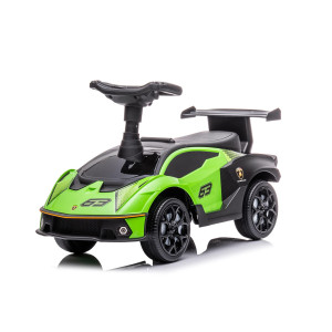 Best Ride On Cars Lamborghini Essenza Scv12 Push Car Green Large