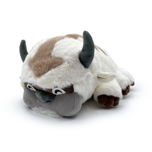 Youtooz 1 Ft Appa Plushie From Avatar The Last Airbender Soft 100 Cotton Stuffed Collectible