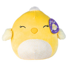 Squishmallows 10 Aimee The Chick Easter Plush Officially Licensed Kellytoy Collectible Cute Soft Squishy Chick Stuffed A