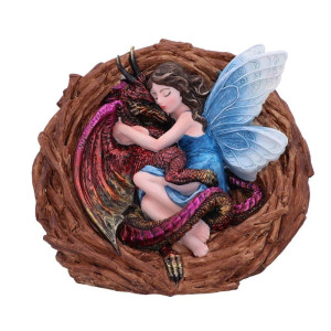 Nemesis Now Love Nest Figurine Brown 155Cm