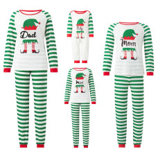 Awoscut Christmas Matching Family Pajamas Christmas Pjs For Holiday Xmas Sleepwear For Couples Dog And Owner255 Kids 6 Year